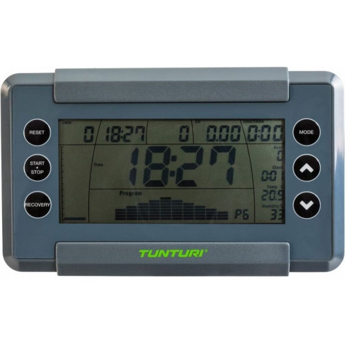 Гребной тренажер  Tunturi Performance R50 Rower 17TRW50000 - фото №7